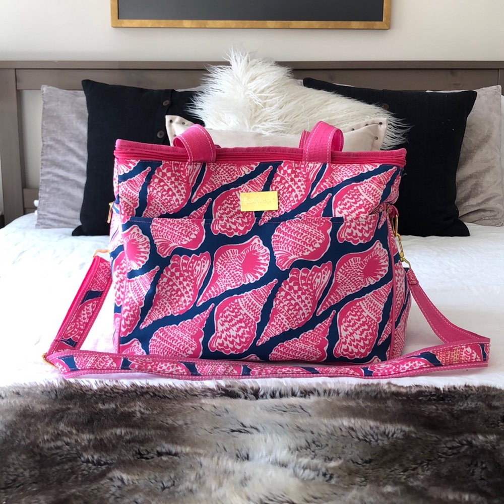 Lily Pulitzer Cooler Bag